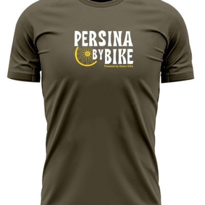 Мъжка тениска Dunav Ultra: Persina by Bike